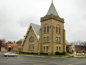 United Missionary Baptist Church