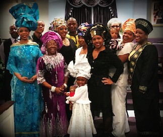 African Heritage Sunday Celebration 2015 (2/22/2015)