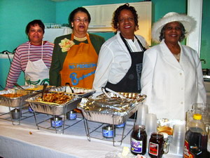 Culinary Ministry