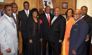 The United Pastors for Social Empowerment